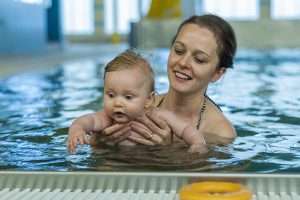 Aqua therapy