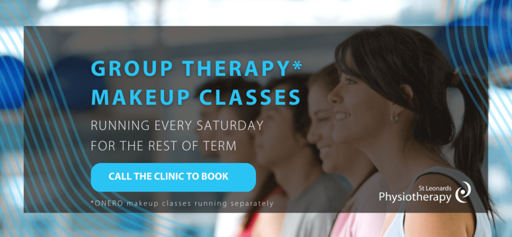 Group Therapy Makeup Classes